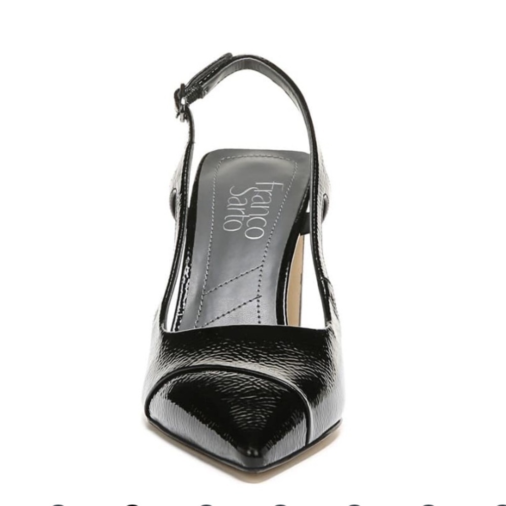 ✨Franco Sarto Women's Amina Slingback Pump - 10M - Picture 7 of 13